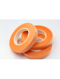 Тейп-лента, цвет оранжевый