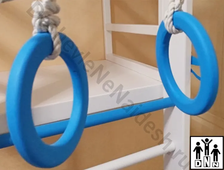 Гимнастические кольца