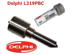 DELPHI L219PBC Распылитель JOHN DEERE (форсунка RE517659)