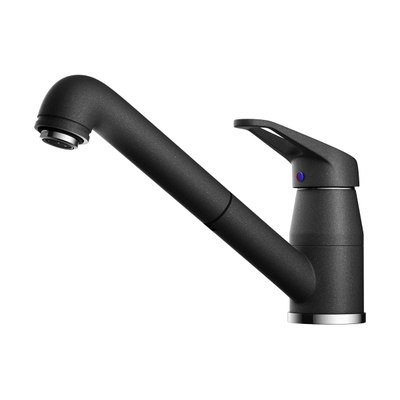 Смеситель OMOIKIRI TATEYAMA-S BL