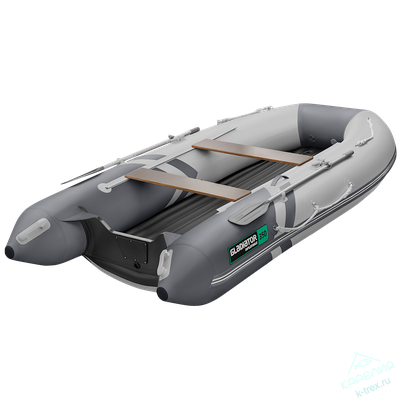 Лодка ПВХ Gladiator Air Sport E350S НДНД