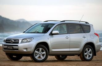 Toyota RAV 4 (2005-2013)