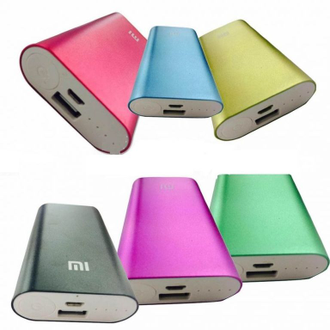 Внешний аккумулятор Power Bank Xiaomi 5200 mAh оптом