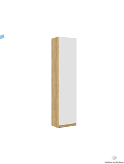 БОСТОН Шкаф ШК-003 МДФ