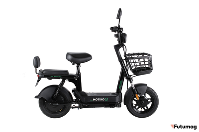 Электровелосипед MOTIKO MD1