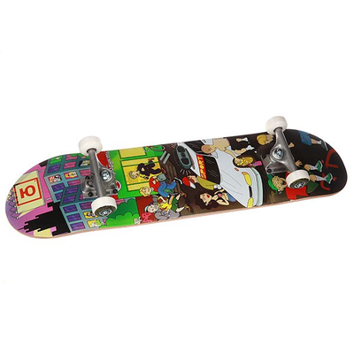 Скейтборд ЮНИОН Megapolis