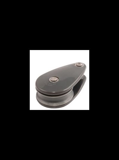 ОДНОШКИВНЫЙ БЛОК CLASSIC DINGHY BLOCKS ALLEN A278, 10 ММ, 155-300 КГ, D 38