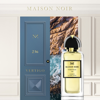 MAISON NOIR парфюмерная вода VERTIGO