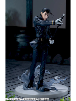 Фигурка Хадзимэ Сайто (Hajime Saitou Luminasta)