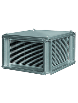 РЕКУПЕРАТОР ПЛАСТИНЧАТЫЙ КАНАЛЬНЫЙ PVR-KR