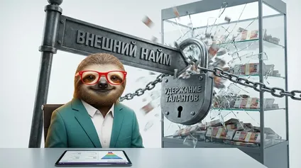 Удержание талантов через внутреннюю мобильность