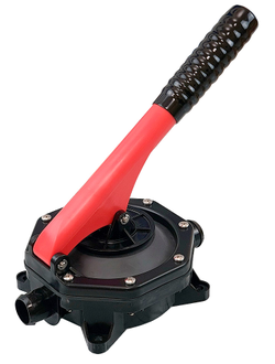 Диафрагменная ручная помпа