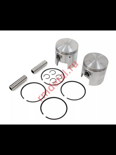 Поршни 110504250, 110504260 + кольцо стопорное, поршневое + палец поршневой