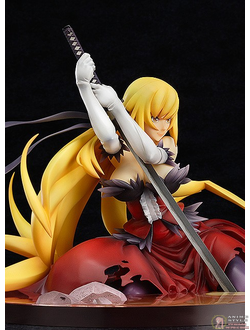 Фигурка 1/8 Киссшот Ацеролаорион Хартандерблэйд (Kiss-shot Acerola-orion Heart-under-blade)