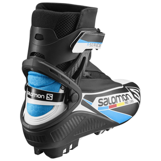 Беговые ботинки  SALOMON PRO COMBI  PILOT  404660  (Размеры: 3,5; 5; 7.5)