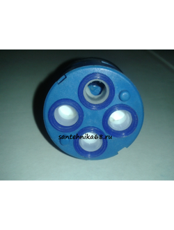 Картридж переключения для смесителя душевой кабины на 4 положения 37/4/37мм(34мм)