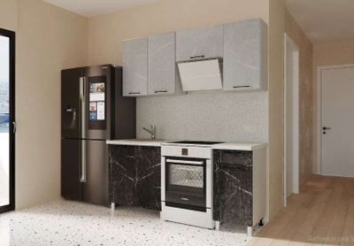 Марбл (Тэкс) 4В Шкаф 400мм