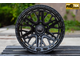 Комплект дисков R18 9,0J ET+0 6*139,7 FBX 206-8 Черный (R536)