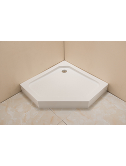 Душевой поддон Grossman PR-90D   90х90