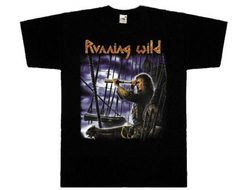 Футболка RUNNING WILD -  The Privateer