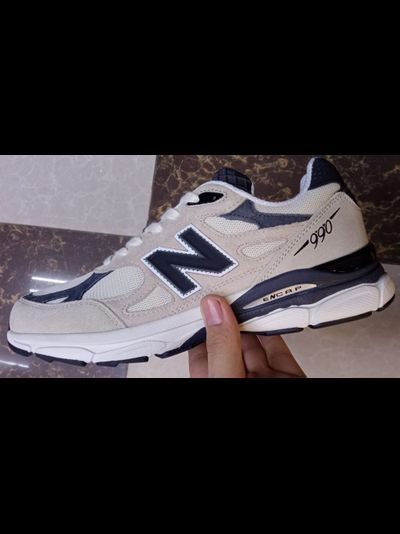 New Balance 990 V3 Made in USA Teddy Santis Grey