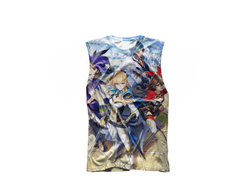 Майка Genshin Impact, Геншин Импакт №3