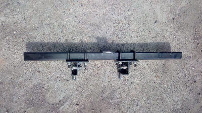 Рама с двумя замками CУ-4 (сцепка СА-2)