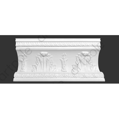 Карниз орнаментальный SK43