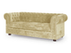 Диван Честер 3-местный с декоративным молдингом