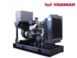 Дизельный генератор АДС-7-230-РЯ 7 кВт Yanmar (220 В)