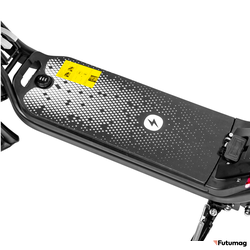 Зимний электроснегокат на гусенице / Гусеничный электросамокат Electroway T2S 20AH + летний комплект