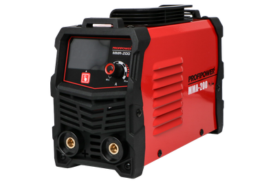 Сварочный инвертор PROFIPOWER с большом цифровом дисплеем MMA-200 IGBT