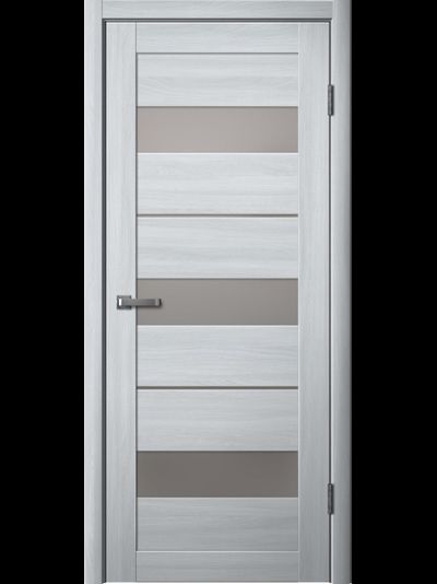 200 ПВХ ясень пепельный МАТОВОЕ СТЕКЛО