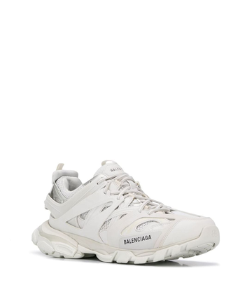 Balenciaga Track all white