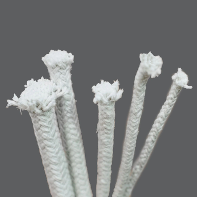 Шнуры огнеупорные теплоизоляционные из керамического волокна марки ШК купить в Кемерово