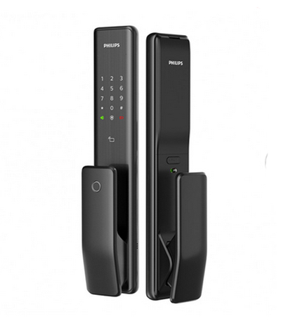 Электронный дверной замок Philips EasyKey Alpha-5HB