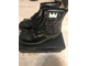 БОТИНКИ DR. MARTENS (ДОКТОР МАРТИНС) 1460 ЧЕРНЫЕ МУЖСКИЕ