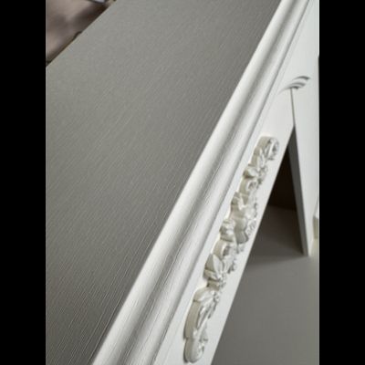 Электрокамин Женева Люкс SL с очагом Fobos