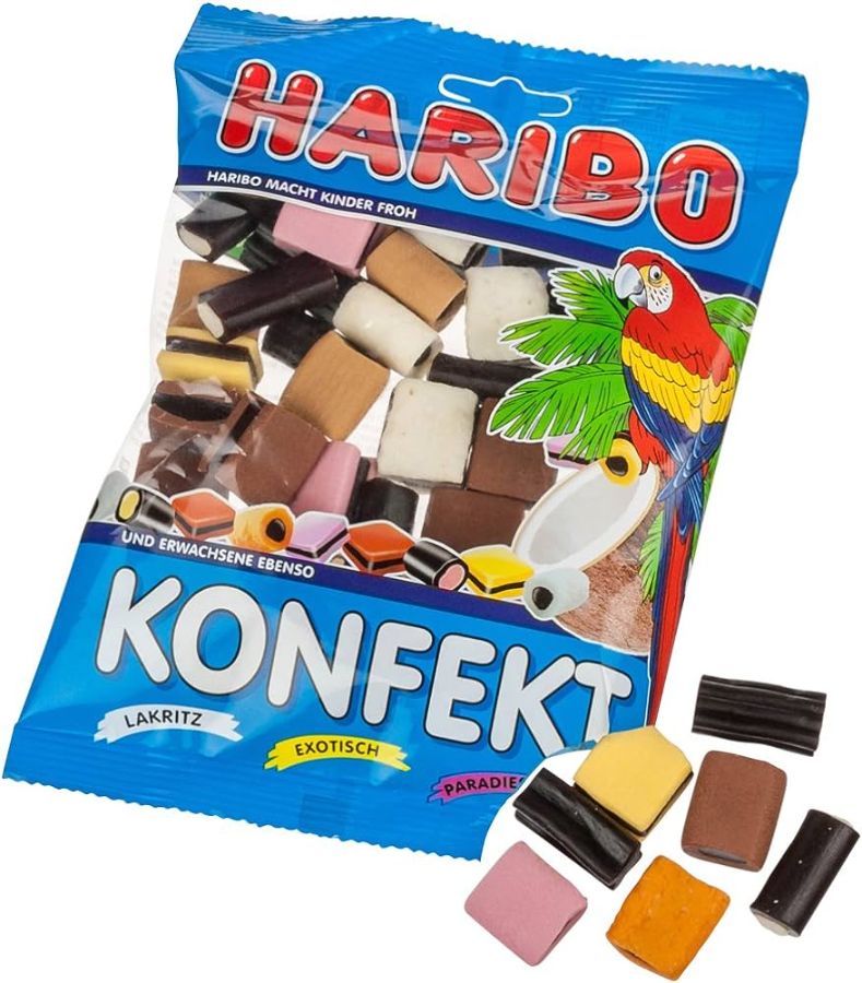 Конфеты бренды