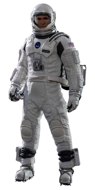 ПРЕДЗАКАЗ - Астронавт Джозеф Купер (Мэтью Макконахи, "Интерстеллар") - Коллекционная фигурка 1/12 Star Exile (POT-0009) - Play One twelve ?ЦЕНА: 14700 РУБ.?