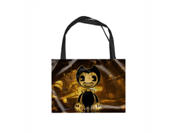 Сумка-шоппер Бенди и чернильная машина №5