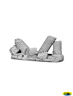 BREE-912 Декор для аквариума "Руины" 30,5*8*13 см