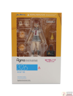 Фигурка фигма Чика Таками (figma Chika Takami)