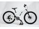 Велосипед GT600 / 7 скоростей  24" белый рама 11"