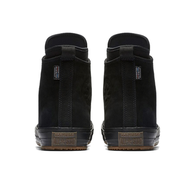 Converse All Star Waterproof Nubuck Boot total black 157460C Allstar converse.ru