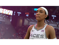 Игра NBA 2K25 (PS5)
