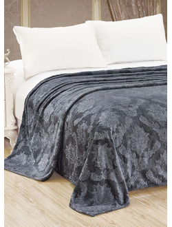 Плед Cleo ПАРМА полутороспальный велсофт 150х200 150/098-OP