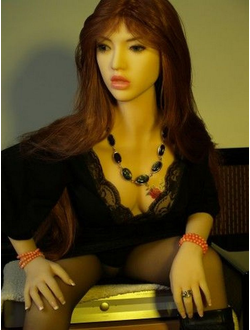 Секс кукла Джемма Premium 135см