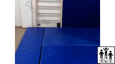 Комната сенсорной интеграции. Детский сад Родничок. Нижний Новгород