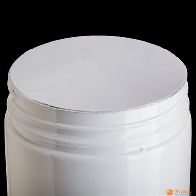 Индукционный вкладыш №9 Полифоил ПЭТ Топ